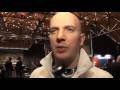 European Poker Tour - EPT V Dortmund 2009 - Interview with Jesper Hougaard Day 1b